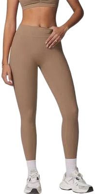 Women's High Waist Full-Length Leggings