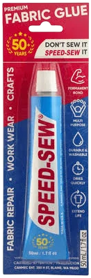 Speed-Sew Fabric And Craft Glue