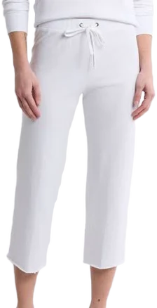 James Perse Women's French Terry Sweatpant