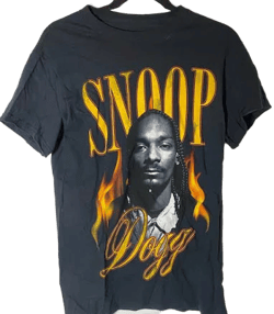 Snoop Dog Graphic Tshirt