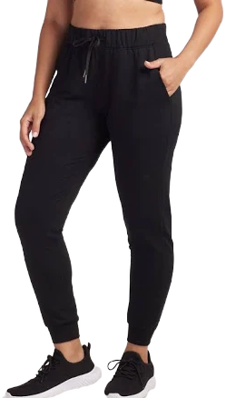 Woolx Lola Merino Wool Joggers with Pockets