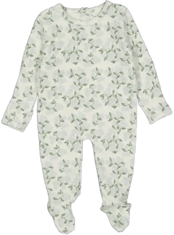 The Printed Romper