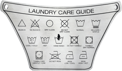 RSVP International Endurance Laundry Magnet