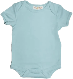 Organic Baby Cotton Onesie