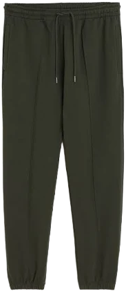 Todd Snyder Men's Relaxed Travel Terry Pintuck Jogger