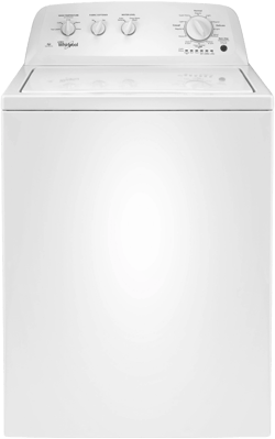 Whirlpool Top Load Washer WTW4616FW