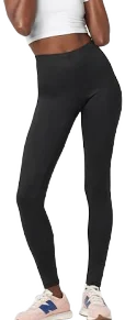Alloy Apparel Women's Tall High Waist Leggings