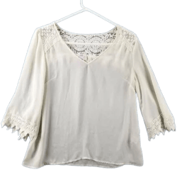 Anthropologie Alya Bohemian Tunic Top