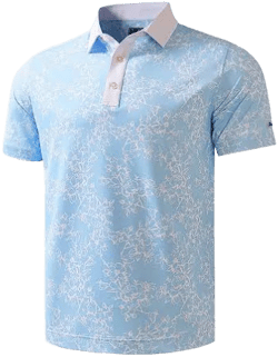 Southern Tide Island Blooms Polo