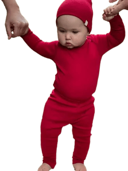 Simply Merino Clothing Co Baby Thermal Bottoms