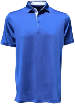 Head Sportswear Men's Solid Golf Polo