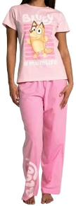 Bluey Women's Chili Pajamas