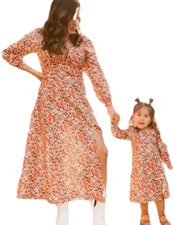 Susanas Mommy and Me Matching Dresses
