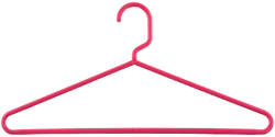 The Container Store Heavy-Duty Tubular Hangers