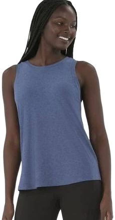 Athletic Works Women's Plus ButterCore Performance Tank Top