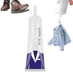 Multi-Purpose Leather and Fabric Adhesive