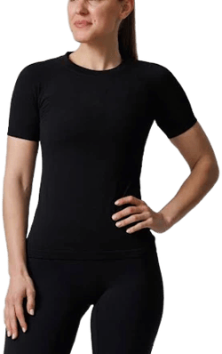 Three Nails Clothing Women's Seamless Tee Minimal