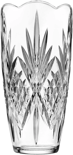 Godinger Dublin Crystal Vase
