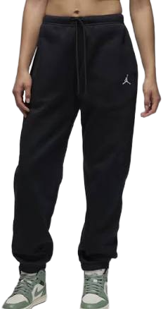 Women's Brooklyn Fleece Pants In Black