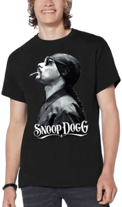 Spencer's Window Snoop Dogg T-Shirt
