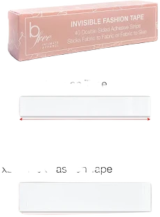Clear Double Sided Fashion Tapes