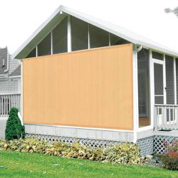 13 * 40FT Beige Shade Cloth, Breathable Sunblock Net with Grommets 95% UV Protection Outdoor Shade Cover for Patio Garden Carport Greenhouse 13*40FT Beige