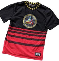 Men's Pyramid Graphic T-shirt