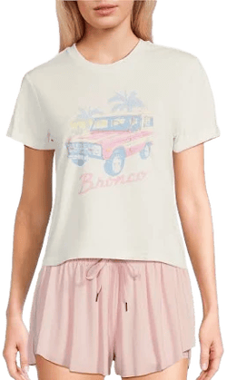 GB Bronco Graphic T-Shirt