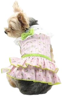 Dogo Ditsy Floral Dress