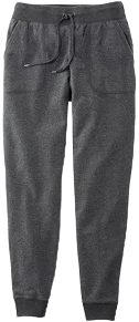 L.L.Bean Women's Ultrasoft Cotton Sweats with Drawstring