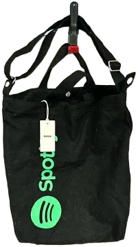 Duck Canvas Tote Bag