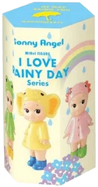 Sonny Angel I Love Rainy Day Limited Series Blind Box