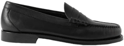 G.h. Bass & Co. Weejuns Heritage Larson Leather Penny Loafers - Black