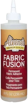 Aleene's Fabric Fusion Permanent Adhesive
