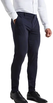 Athletic Fit Essential Pants