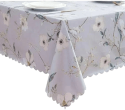 Heavy Weight Vinyl Tablecloth