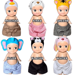 Sonny Angel Clothes + Pants