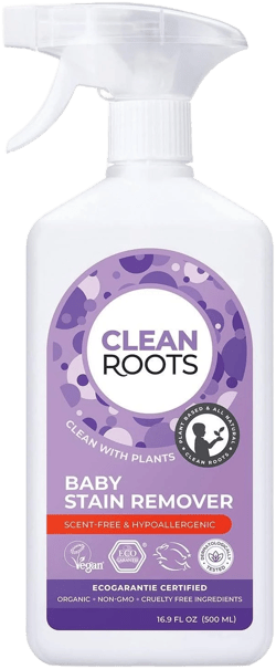 Clean Roots Baby Stain Remover