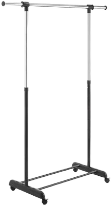 Whitmor Expandable Garment Rack