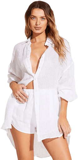 Vitamin A Women's Playa Shirt