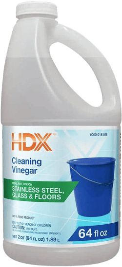 HDX 64 oz. Cleaning Vinegar All Purpose Cleaner