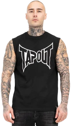 Tapout Alemada Sleeveless T-Shirt