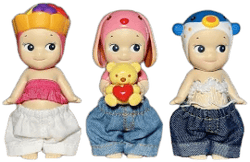 Sonny Angel Clothes Pants