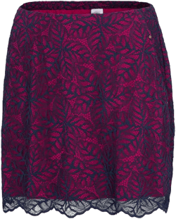 Greg Norman Women's Magnate Lace Golf Skort