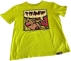 Black Pyramid Women's Y2k T-Shirt