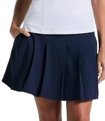 Original Penguin Women's Pleated Golf Skort