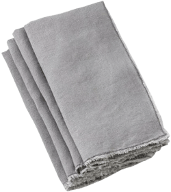Zadia Linen Napkin Set of 4