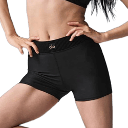 Alo Yoga Airlift High-Waist Line Up Short