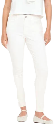 Old Navy Women's High-Waisted Super-Skinny Jeans