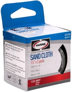 Harris Products Group Sand Cloth